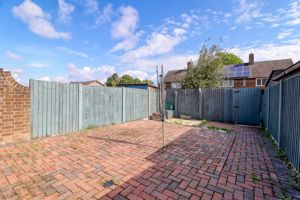 Garden- click for photo gallery